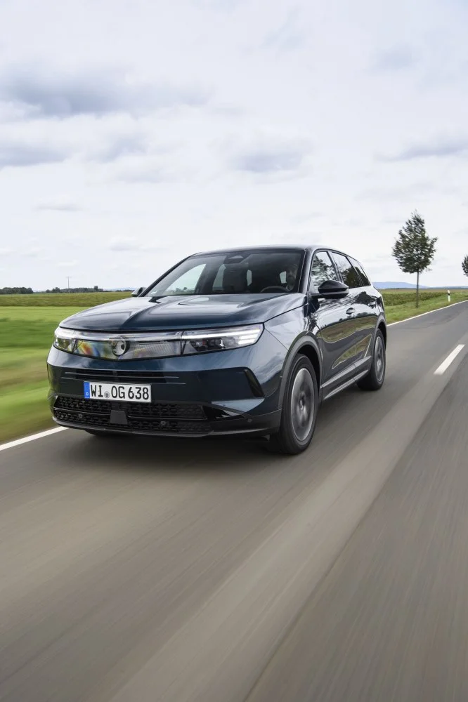 Vauxhall Grandland 1.2 Turbo (136 Hp) Mild Hybrid e-DCT2024 - thumbnail 6