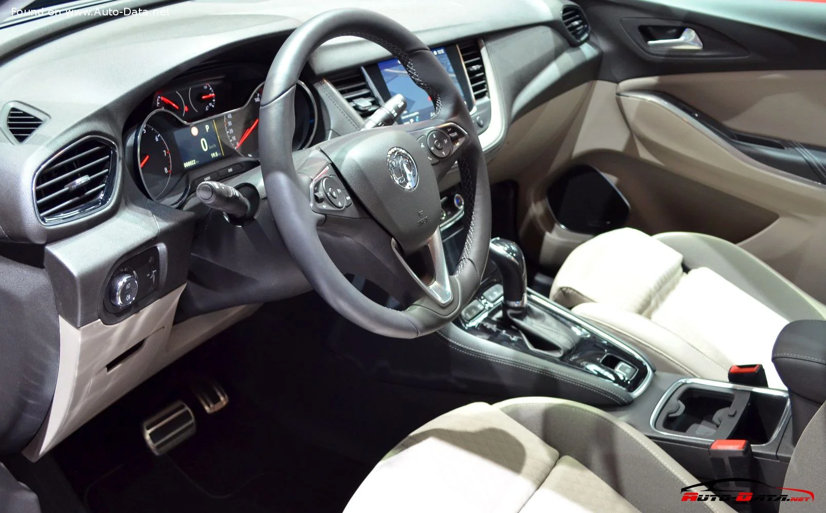 Vauxhall Grandland 1.2 Turbo (130 Hp)2017 - 2018 thumbnail 7