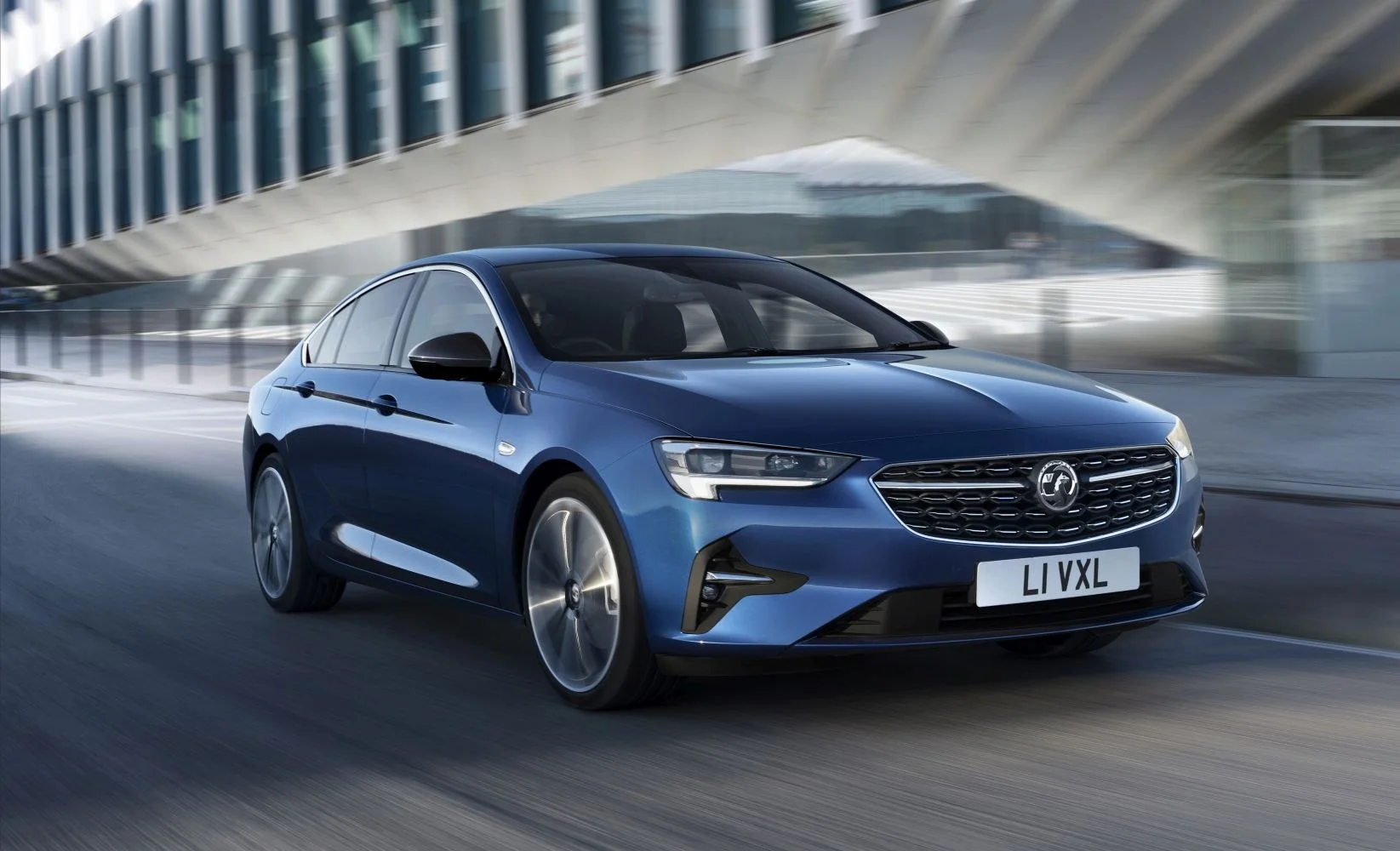 Vauxhall Insignia 1.5 Turbo D (122 Hp)2020 - - 1