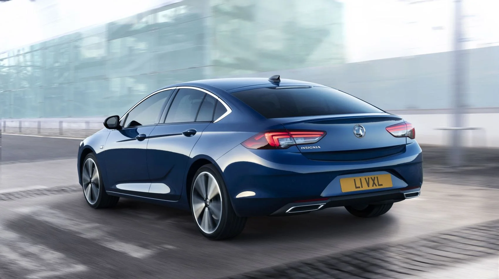 Vauxhall Insignia 1.5 Turbo D (122 Hp)2020 - thumbnail 2