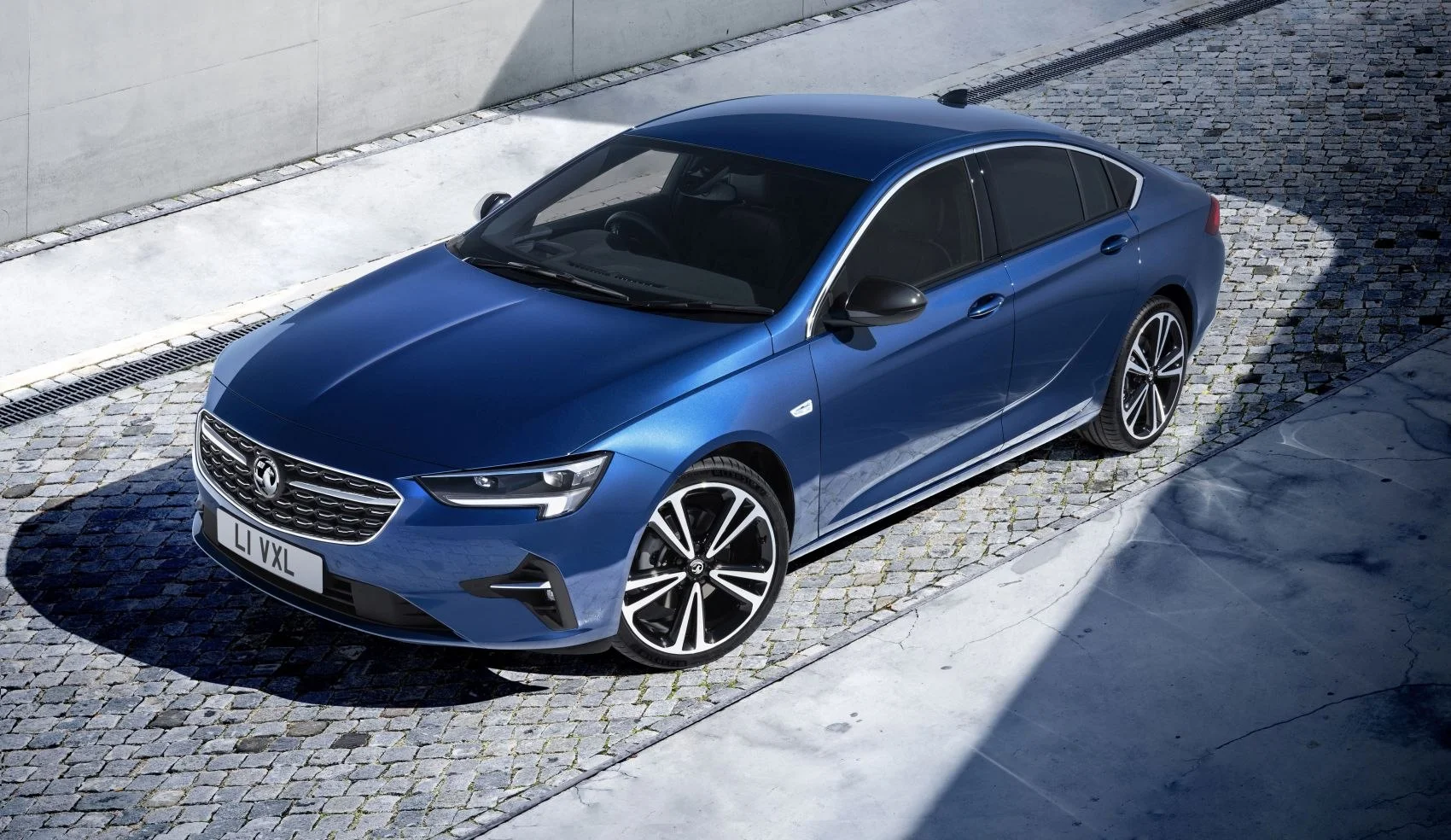 Vauxhall Insignia 1.5 Turbo D (122 Hp)2020 - thumbnail 3