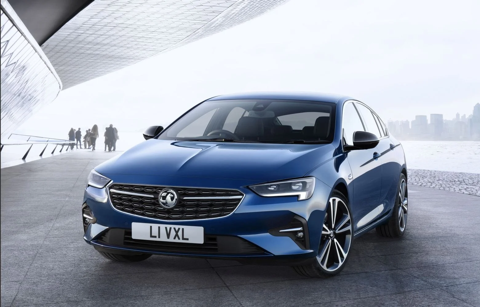 Vauxhall Insignia 1.5 Turbo D (122 Hp)2020 - thumbnail 5