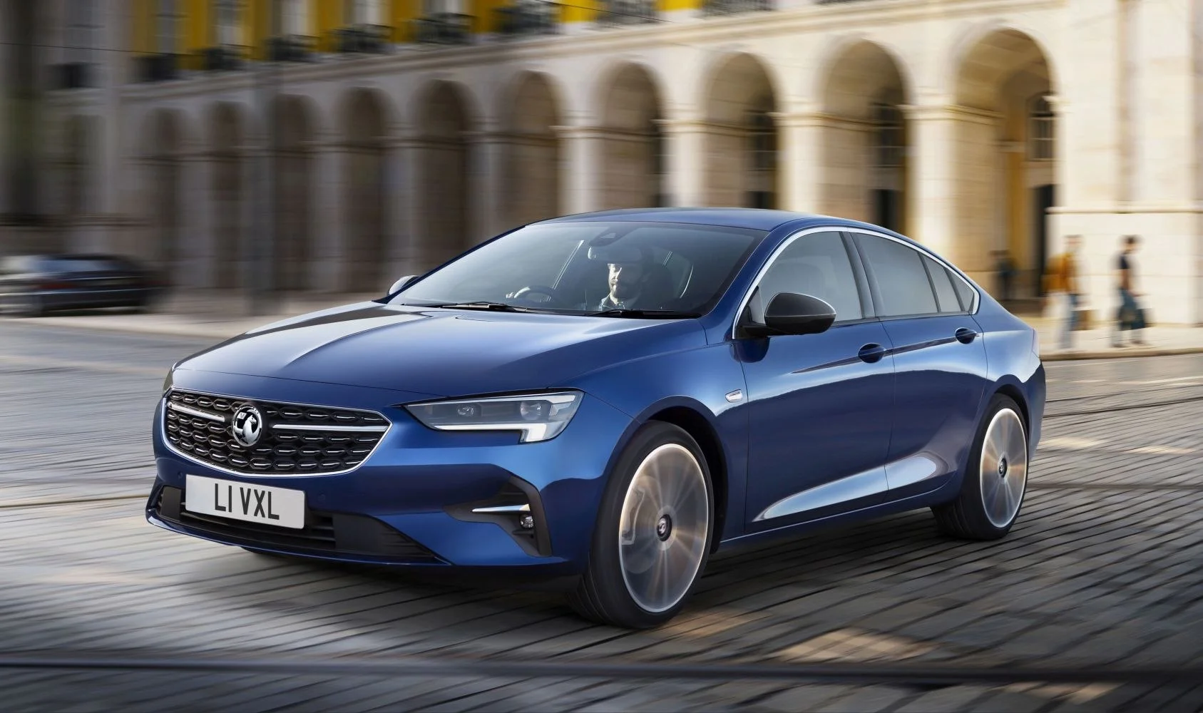 Vauxhall Insignia 1.5 Turbo D (122 Hp)2020 - thumbnail 6
