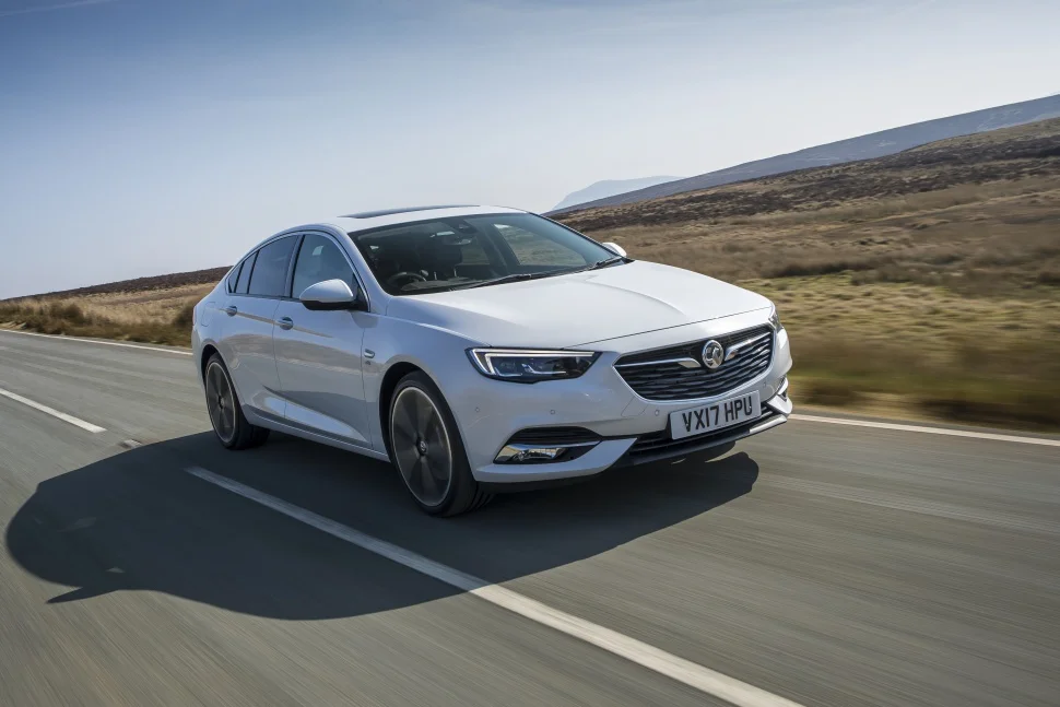 Vauxhall Insignia 1.5 EcoTEC Turbo (140 Hp)2017 - 2018 - 1