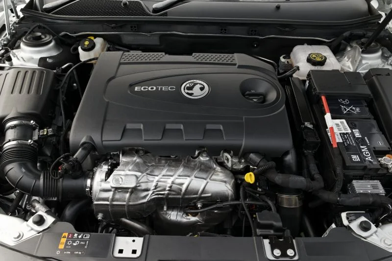 Vauxhall Insignia 2.0 CDTi BiTurbo ecoTEC (195 Hp) 4x4 Automatic2013 - 2017 thumbnail 6