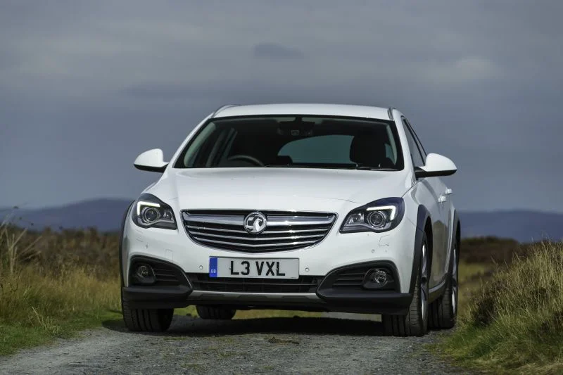 Vauxhall Insignia 2.0 CDTi BiTurbo ecoTEC (195 Hp) 4x4 Automatic2013 - 2017 thumbnail 7