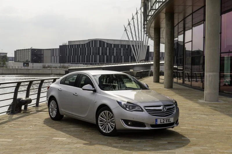 Vauxhall Insignia Vauxhall Insignia I Hatchback (facelift 2013)