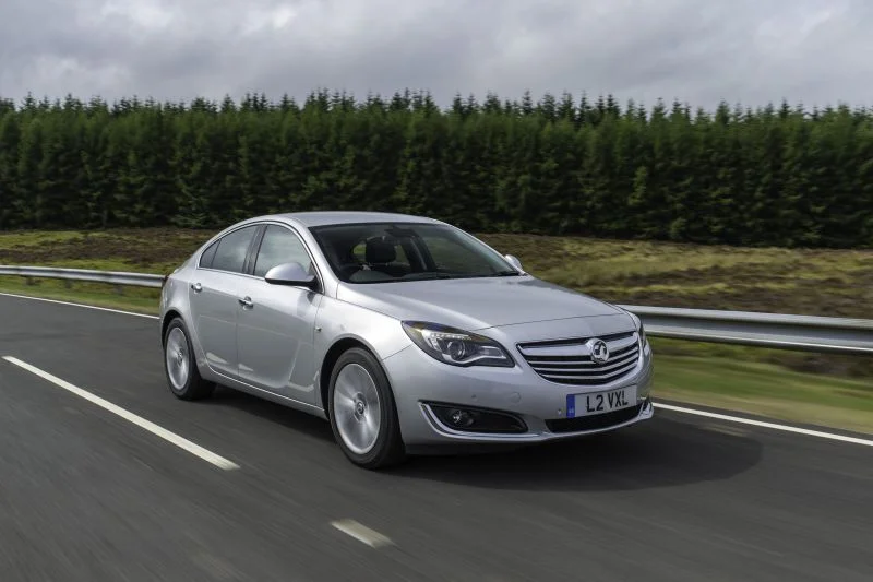 Vauxhall Insignia 1.4i Turbo ecoTEC (140 Hp) Start/Stop2014 - 2017 thumbnail 2