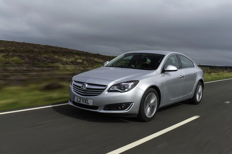 Vauxhall Insignia 1.4i Turbo ecoTEC (140 Hp) Start/Stop2014 - 2017 thumbnail 3