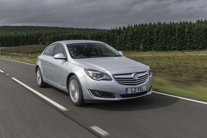 Vauxhall Insignia 1.4i Turbo ecoTEC (140 Hp) Start/Stop2014 - 2017 thumbnail 4