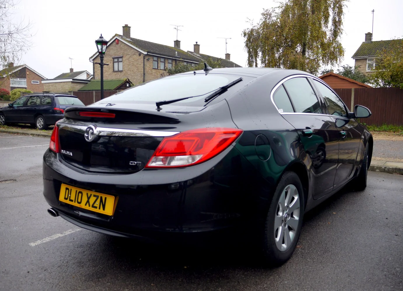 Vauxhall Insignia 1.8i ecoTEC (140 Hp)2008 - 2013 thumbnail 6