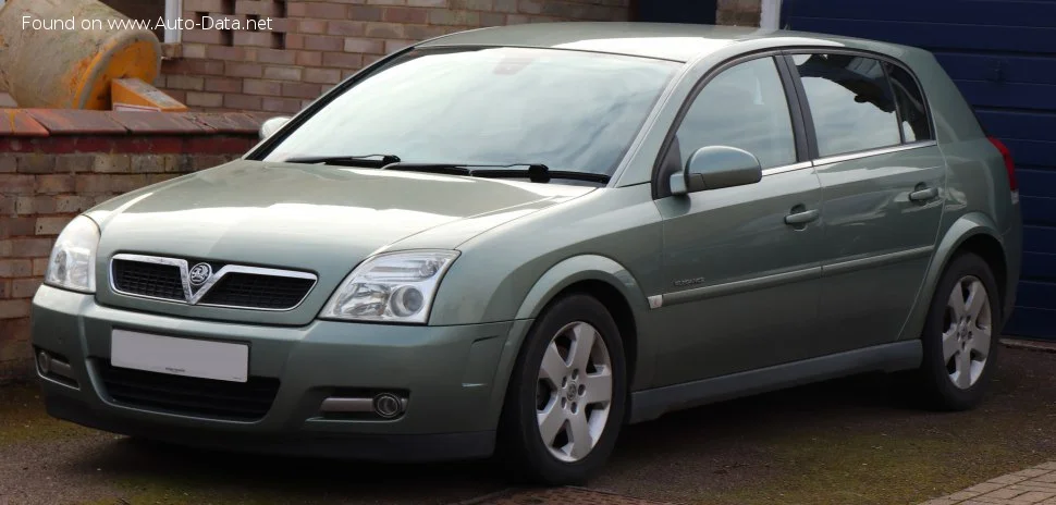 Vauxhall Signum Vauxhall Signum