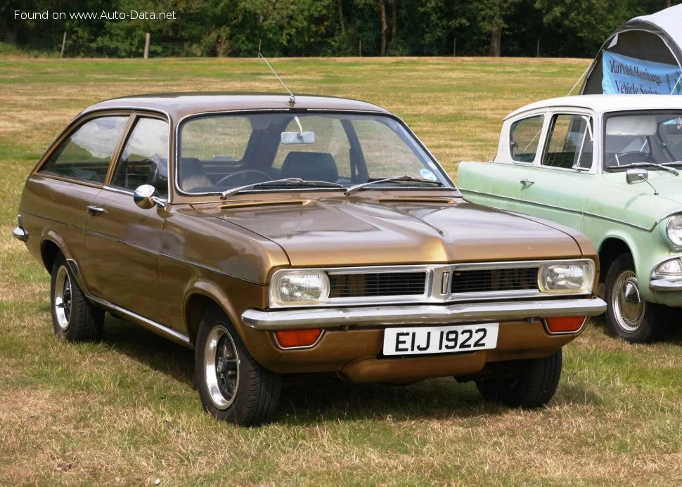Vauxhall Viva Vauxhall Viva HC Estate