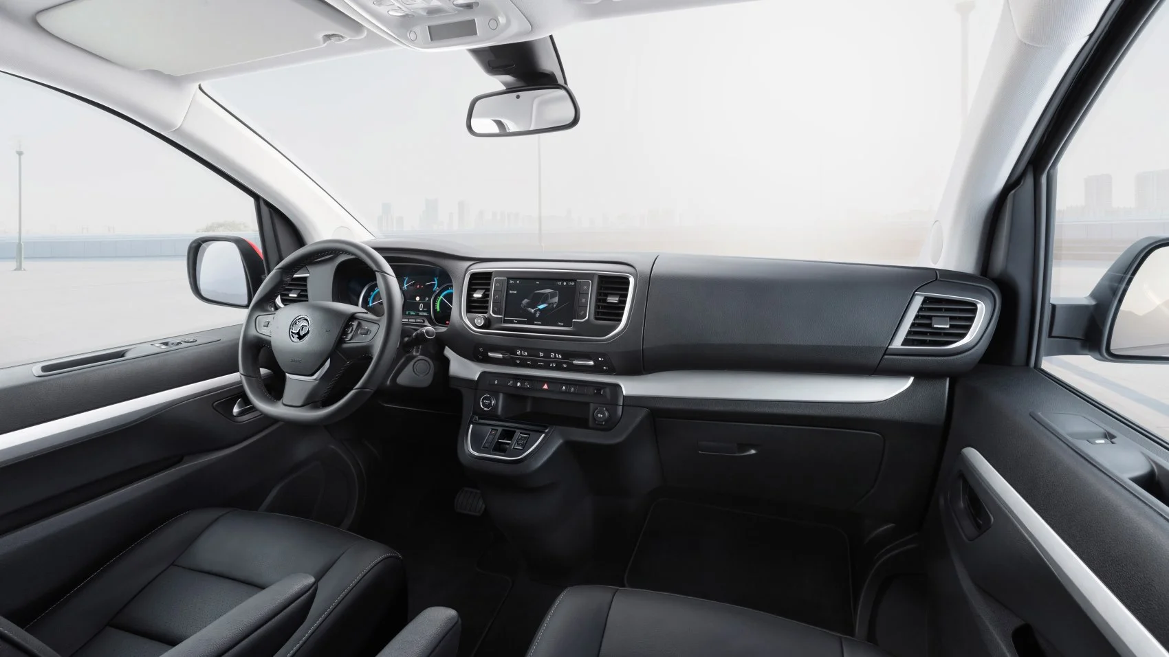 Vauxhall Vivaro 50 kWh (136 Hp) Automatic2020 - thumbnail 5