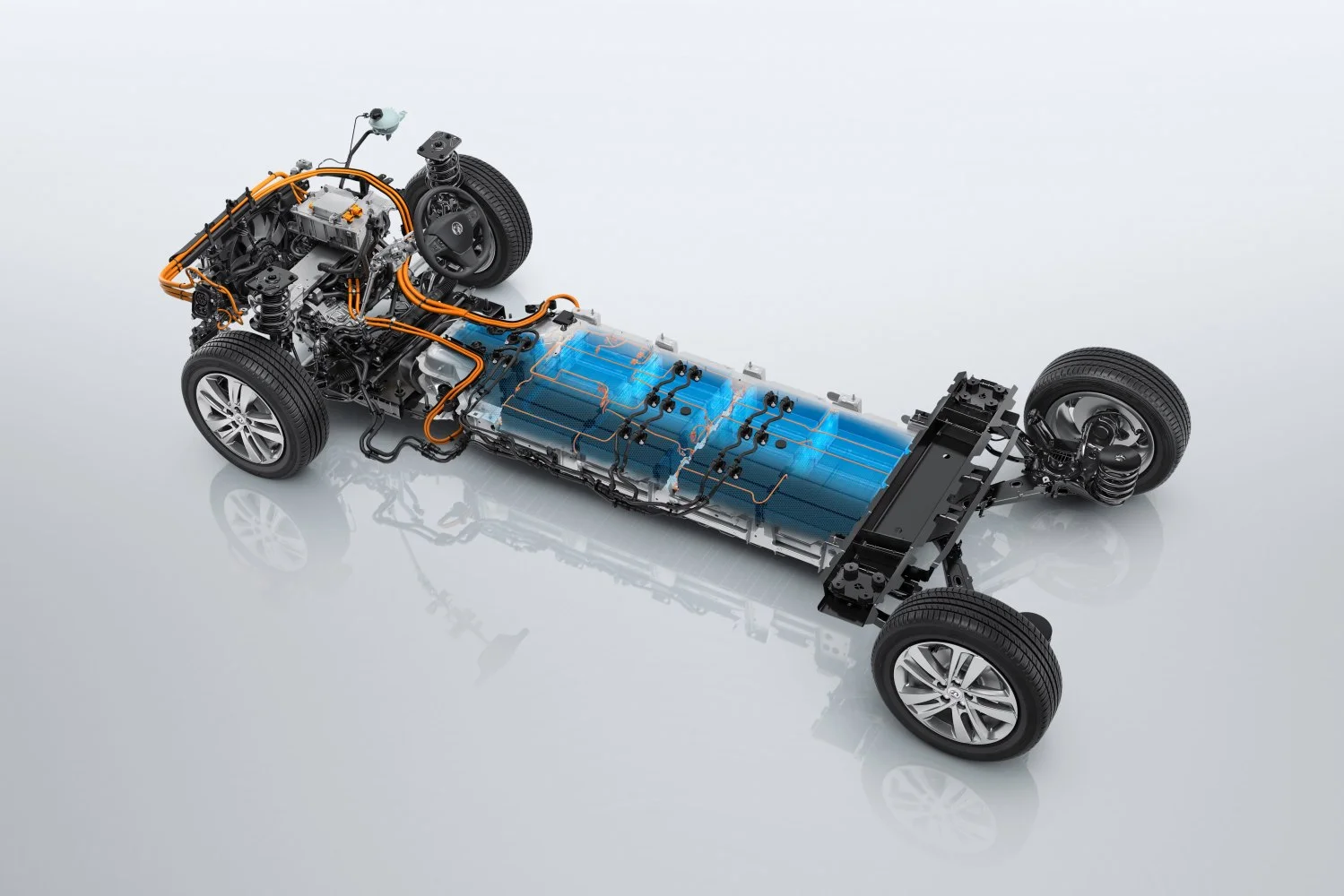 Vauxhall Vivaro 50 kWh (136 Hp) Automatic2020 - thumbnail 10