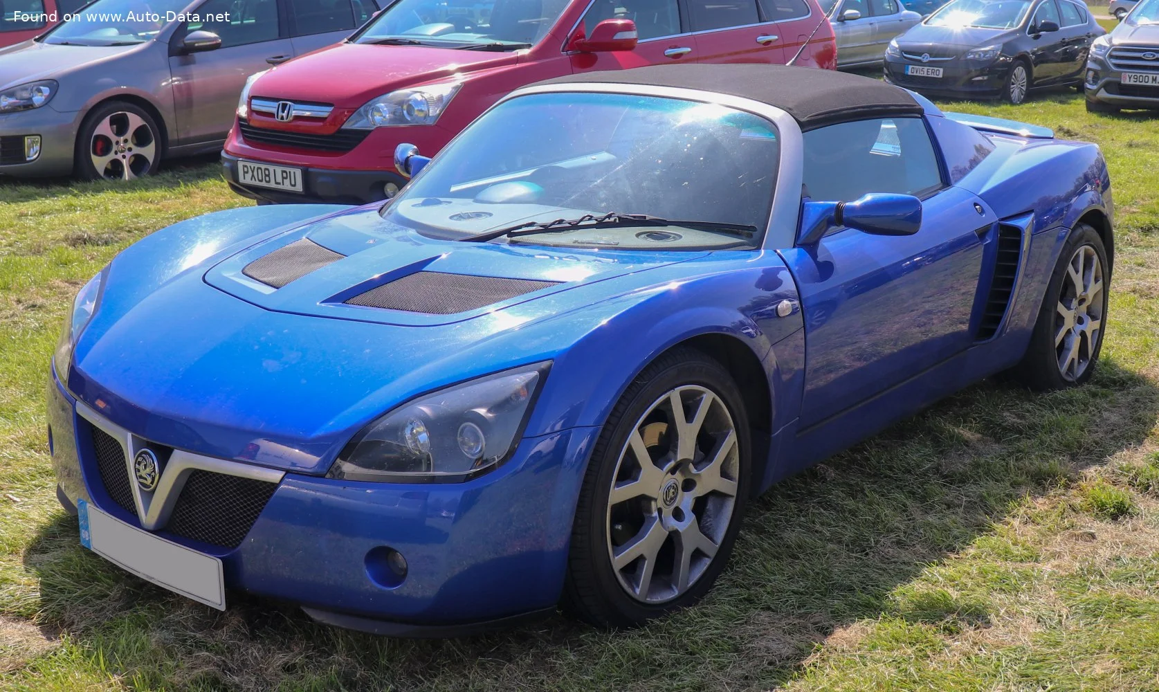 Vauxhall VX220 2.0 16V Turbo (200 Hp)2004 - 2005 - 1
