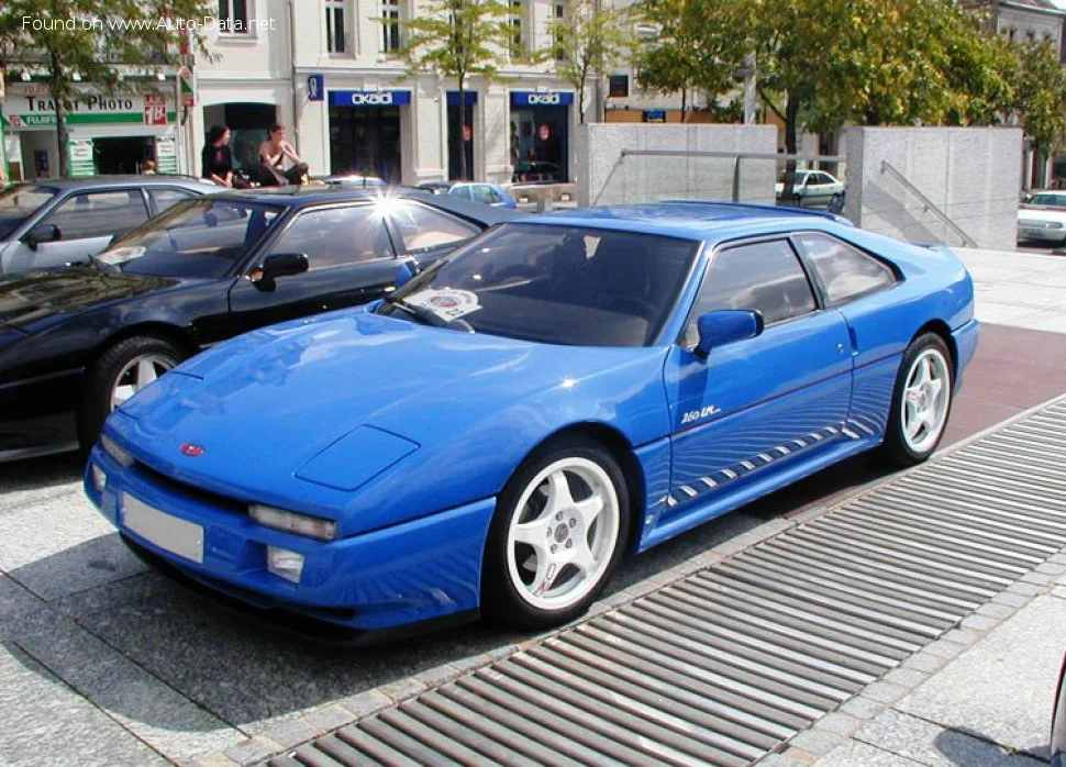Venturi 260 2.8 i V6 (260 Hp)1989 - 1995 thumbnail 2