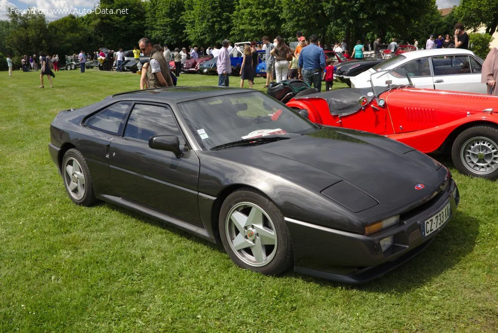 Venturi 260 2.8 i V6 (260 Hp)1989 - 1995 thumbnail 3