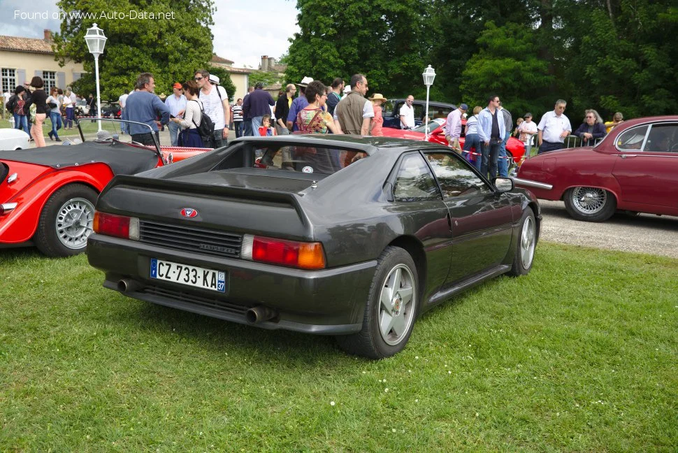 Venturi 260 2.8 i V6 (260 Hp)1989 - 1995 thumbnail 4