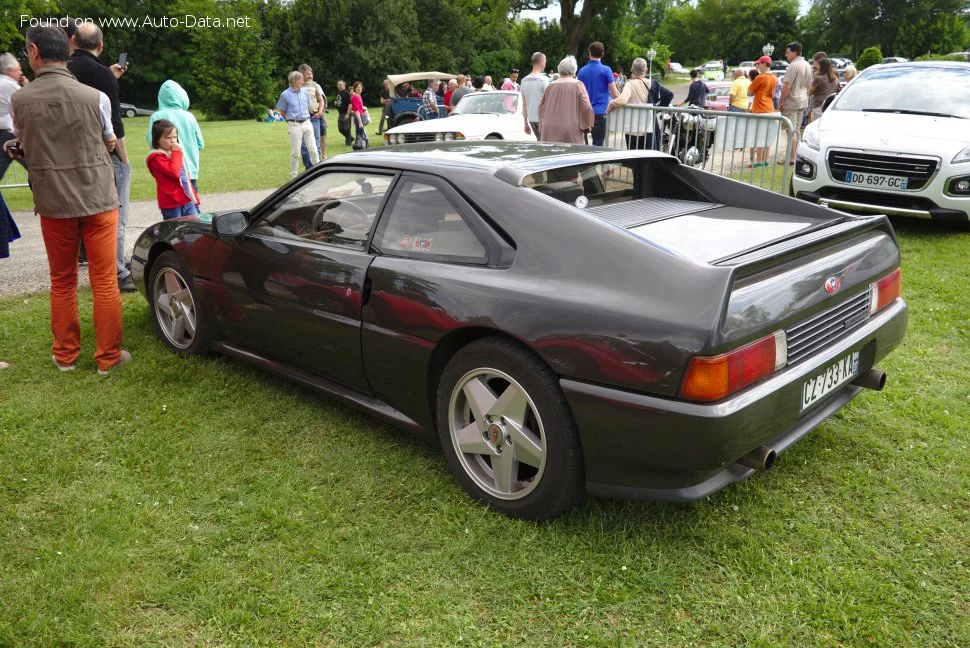 Venturi 260 2.8 i V6 (260 Hp)1989 - 1995 thumbnail 5