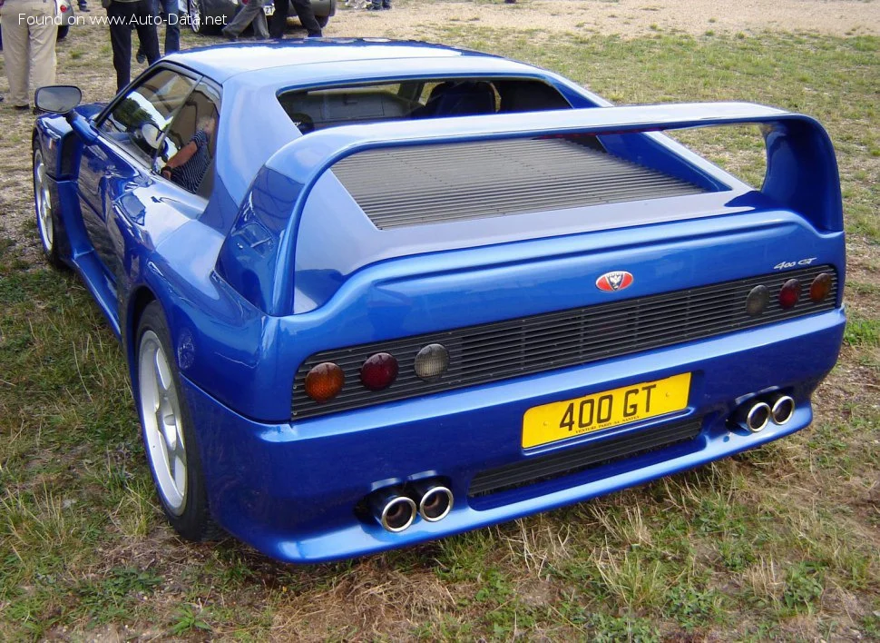 Venturi 400 3.0 i V6 24V GT (400 Hp)1994 - 1997 thumbnail 2