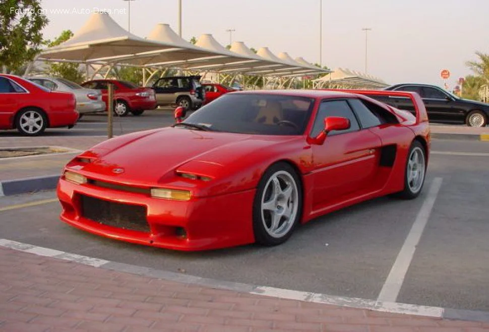 Venturi 400 3.0 i V6 24V GT (400 Hp)1994 - 1997 thumbnail 3
