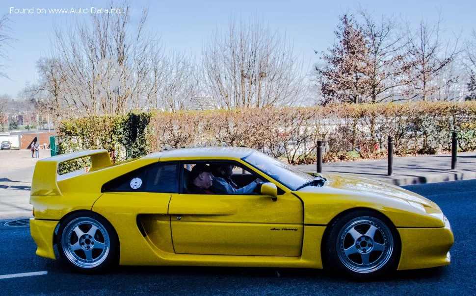 Venturi 400 3.0 i V6 24V GT (400 Hp)1994 - 1997 thumbnail 4