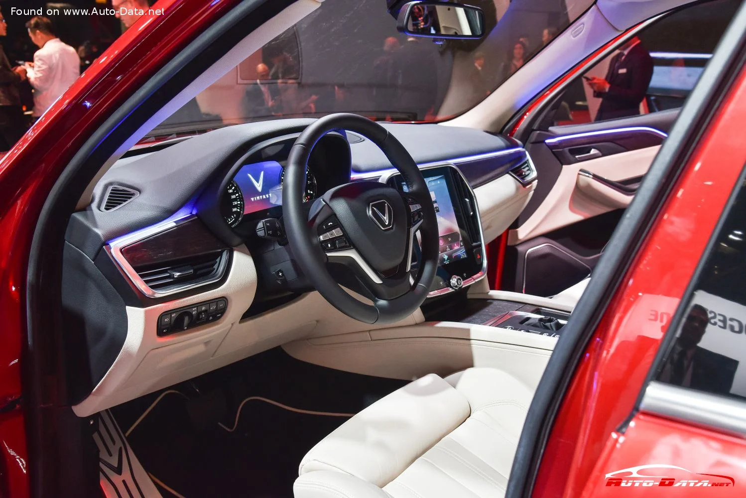 VinFast LUX SA 2.0 (228 Hp) Automatic2019 - thumbnail 13