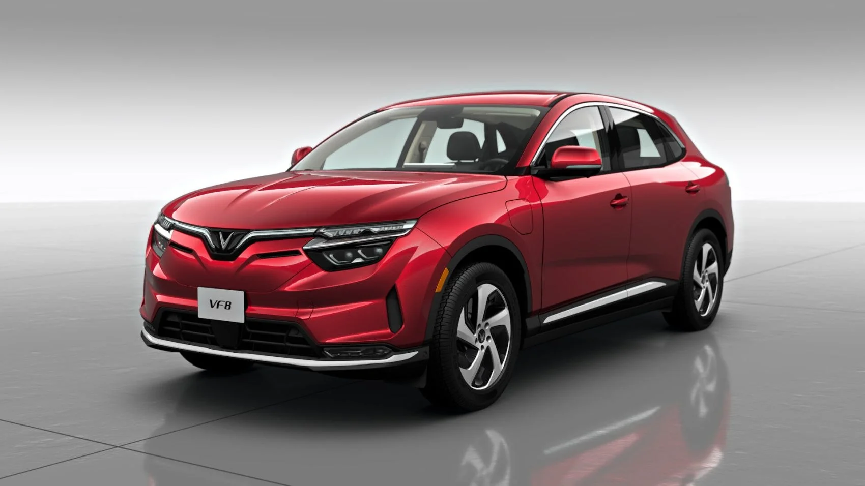 VinFast VF 8 Enhanced Range 87.7 kWh (348 Hp) BEV AWD2022 - - 1