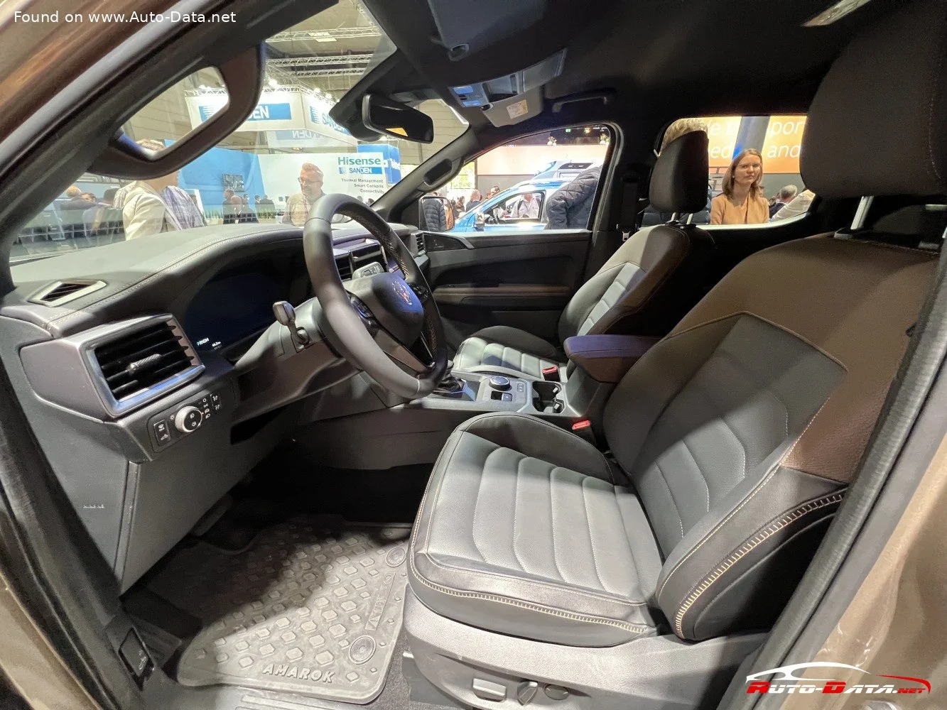 Volkswagen Amarok 2.0 TDI (150 Hp)2022 - thumbnail 11