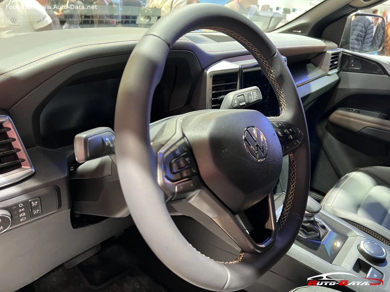 Volkswagen Amarok 2.0 TDI (150 Hp)2022 - thumbnail 13