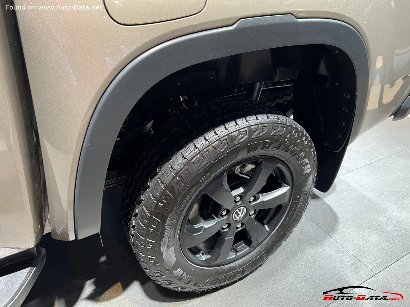 Volkswagen Amarok 2.0 TDI (150 Hp)2022 - thumbnail 17
