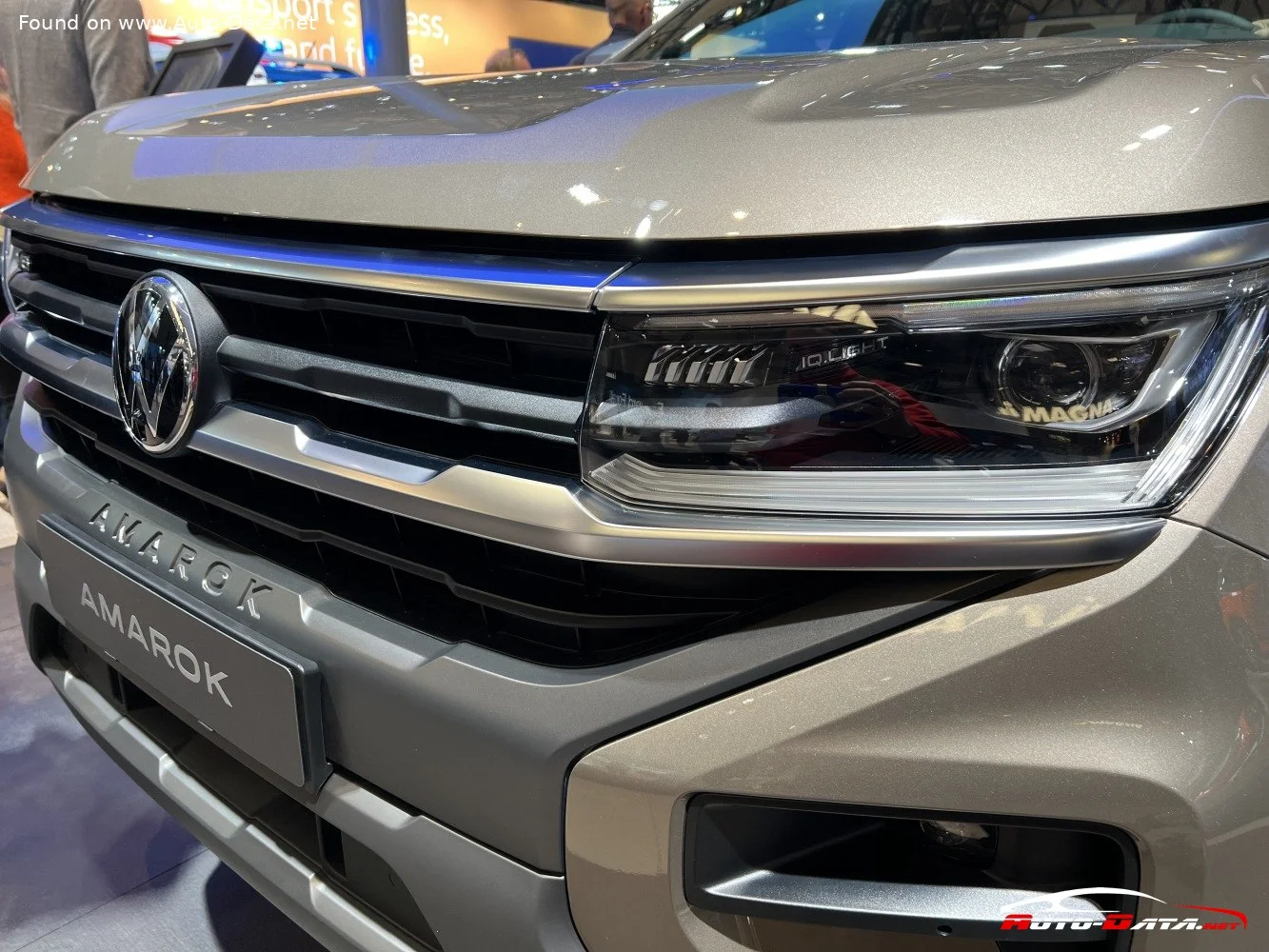 Volkswagen Amarok 2.0 TDI (150 Hp)2022 - thumbnail 18