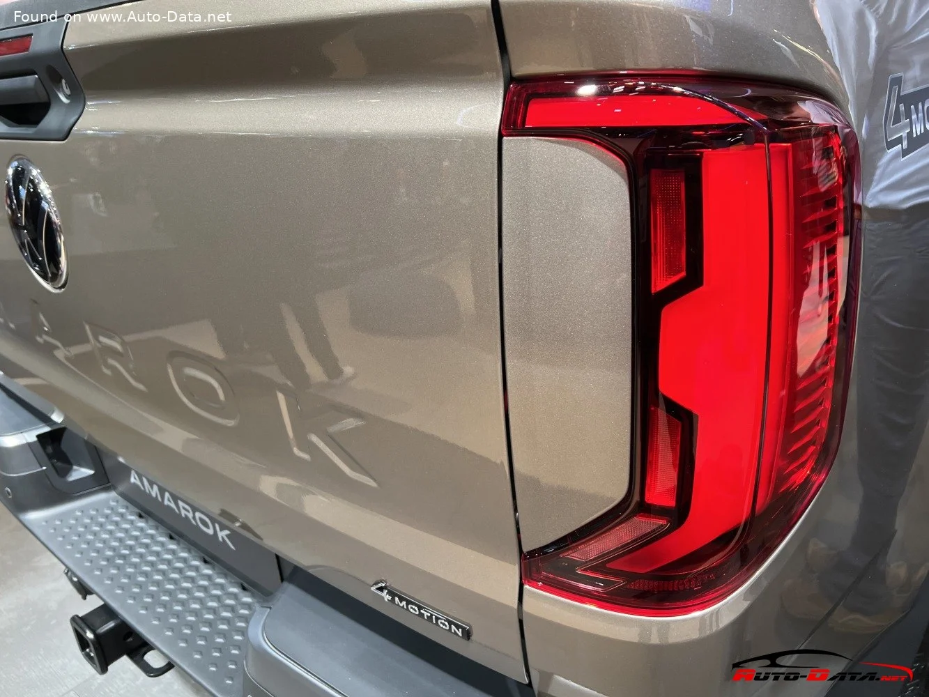 Volkswagen Amarok 2.0 TDI (150 Hp)2022 - thumbnail 6