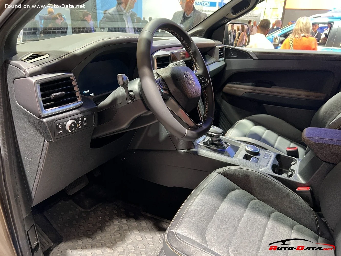 Volkswagen Amarok 2.0 TDI (150 Hp)2022 - thumbnail 10