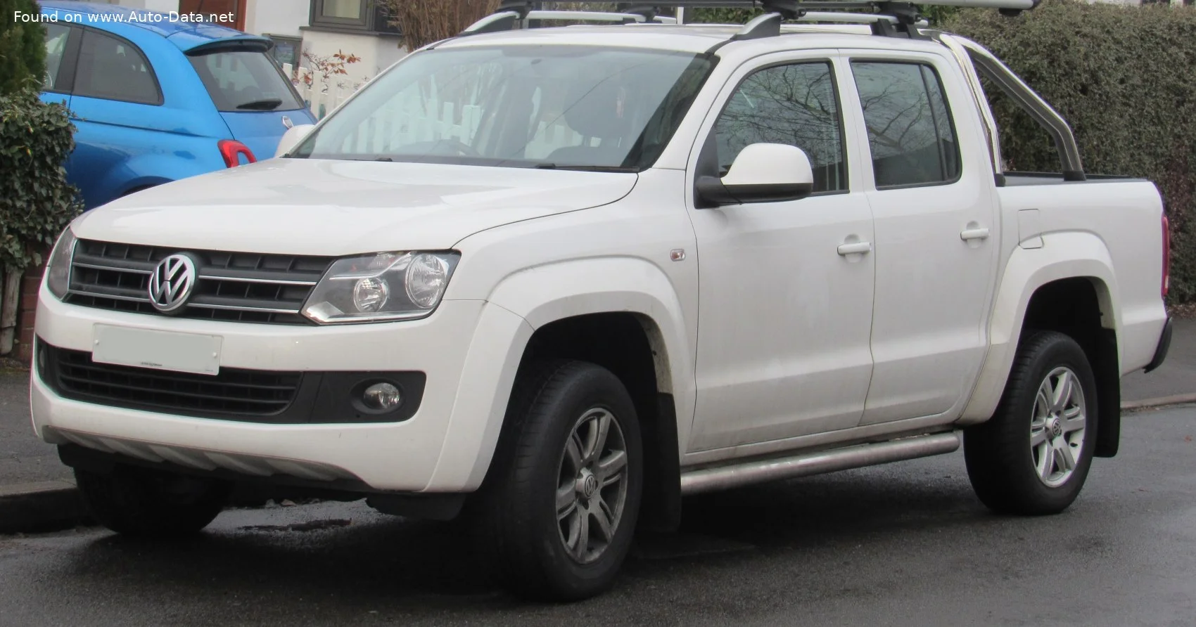 Volkswagen Amarok 2.0 TDI (140 Hp)2010 - 2016 - 1