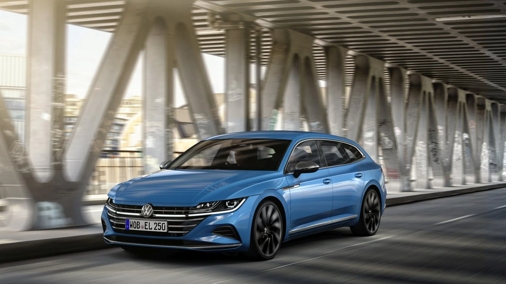 Volkswagen Arteon modeli