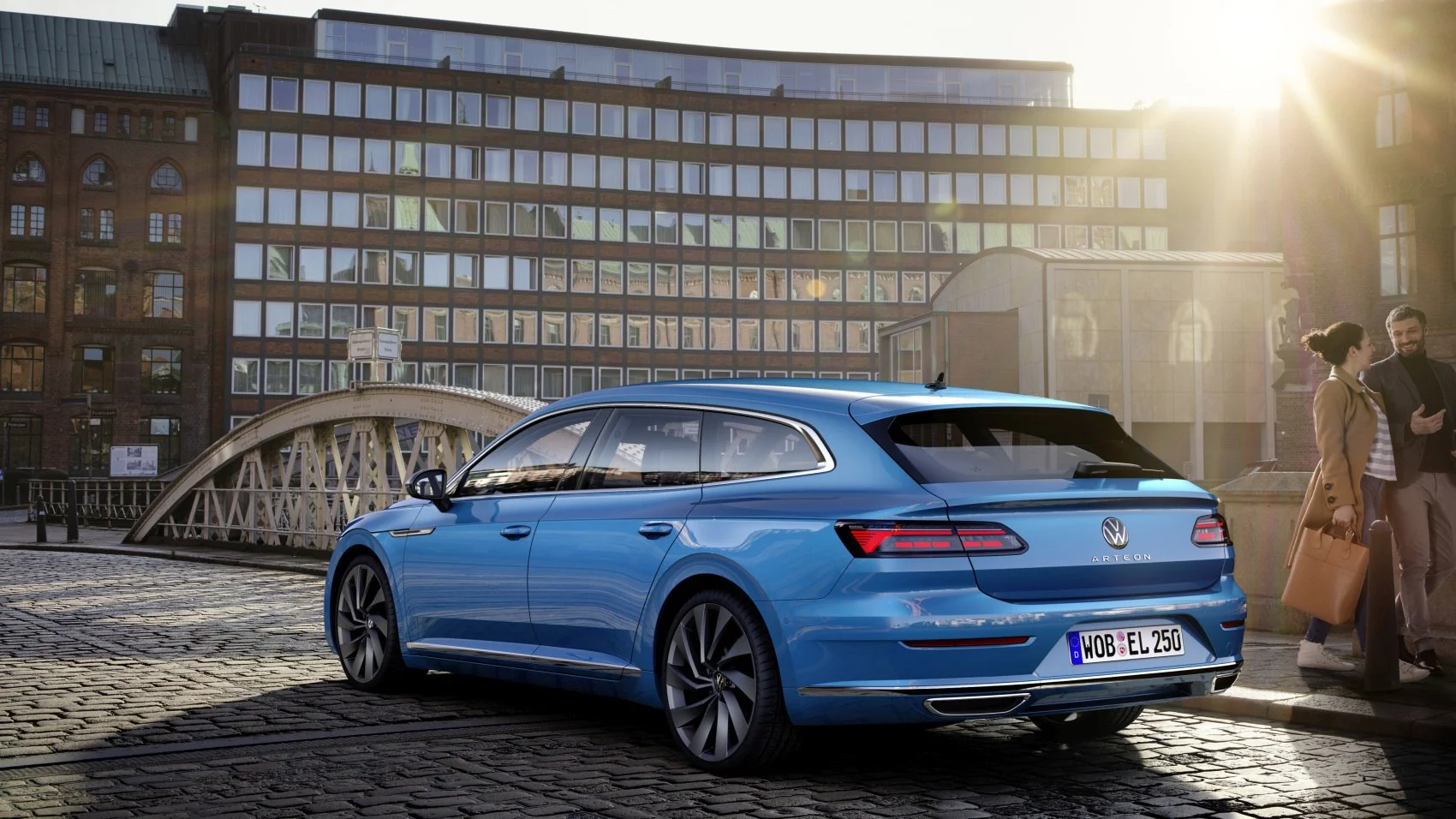 Volkswagen Arteon 1.4 TSI (218 Hp) eHybrid DSG2020 - 2022 thumbnail 12
