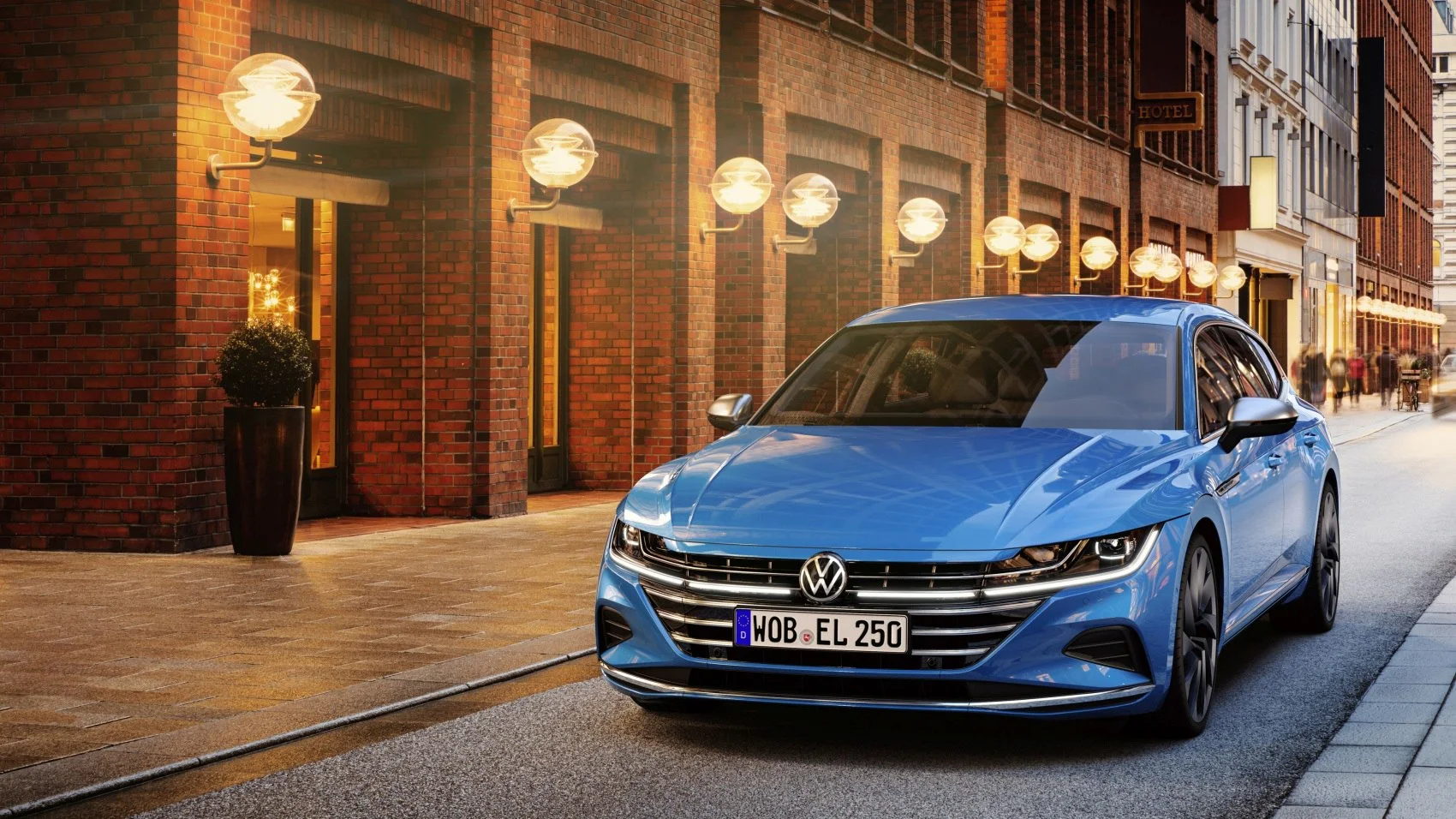 Volkswagen Arteon 1.4 TSI (218 Hp) eHybrid DSG2020 - 2022 thumbnail 13