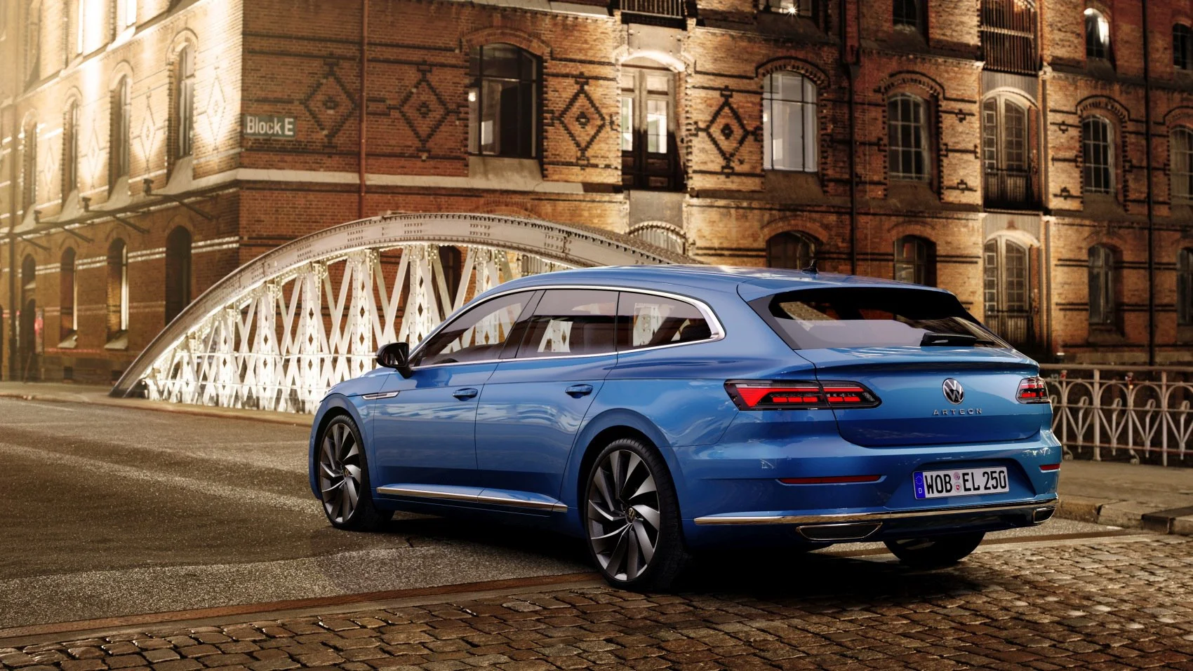 Volkswagen Arteon 1.4 TSI (218 Hp) eHybrid DSG2020 - 2022 thumbnail 14