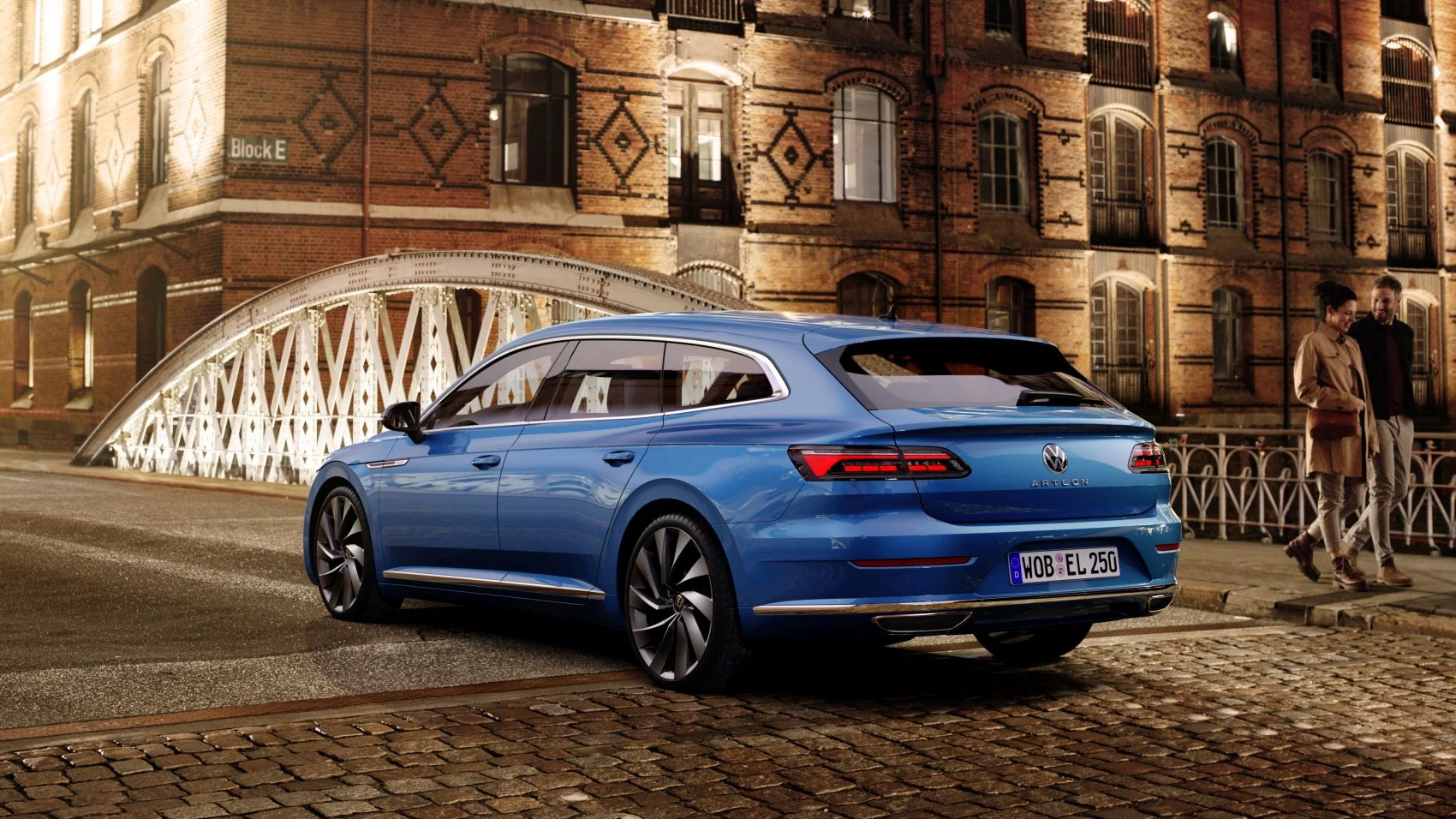 Volkswagen Arteon 1.4 TSI (218 Hp) eHybrid DSG2020 - 2022 thumbnail 15
