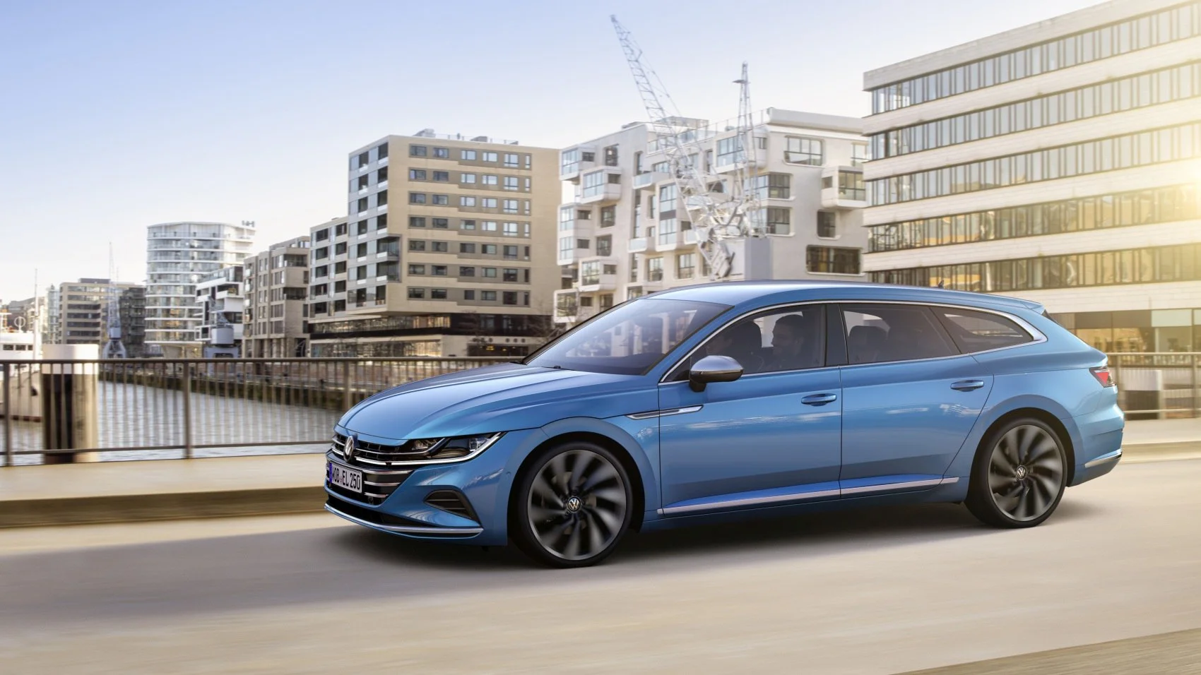 Volkswagen Arteon 1.4 TSI (218 Hp) eHybrid DSG2020 - 2022 thumbnail 16