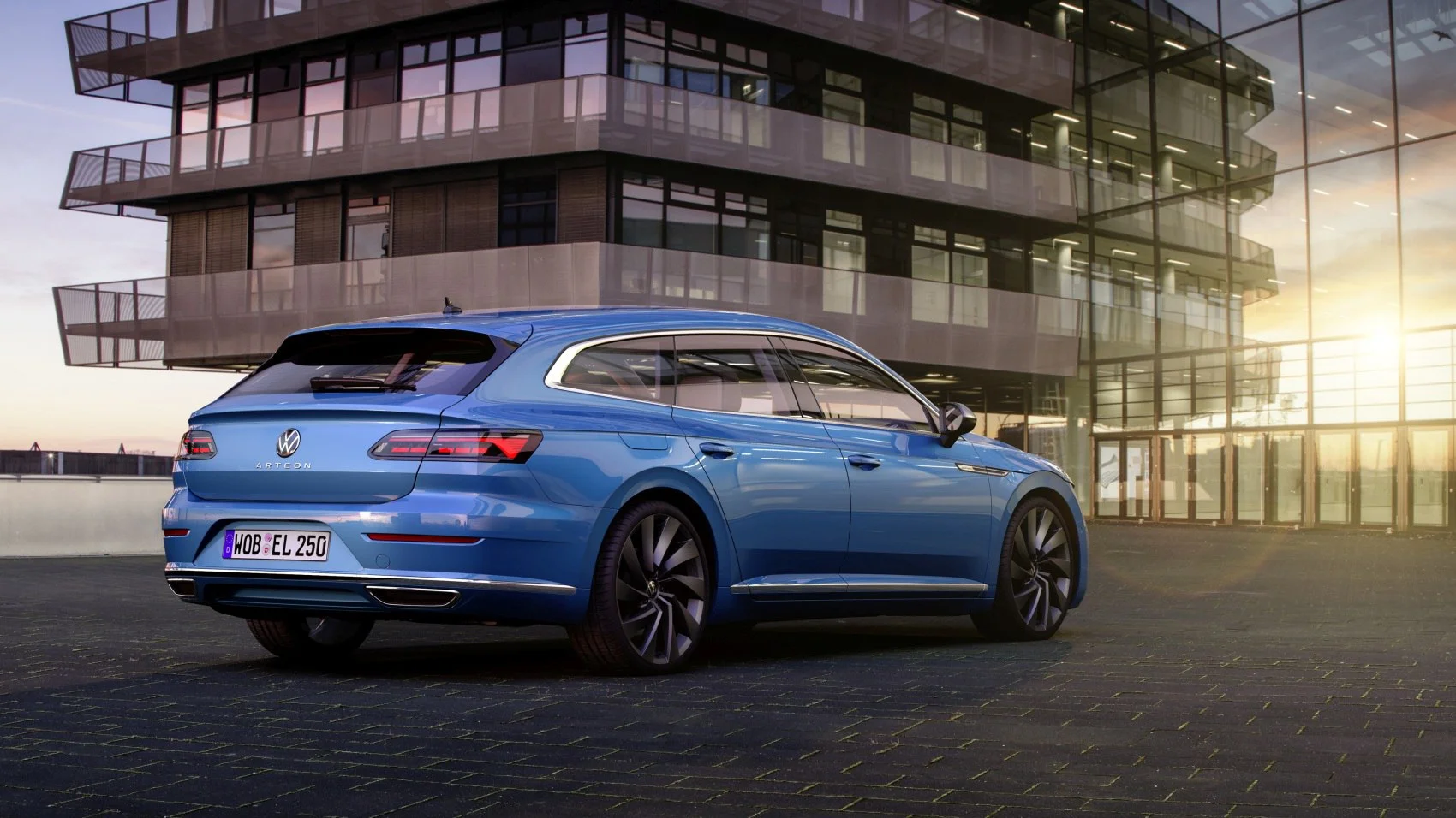 Volkswagen Arteon 1.4 TSI (218 Hp) eHybrid DSG2020 - 2022 thumbnail 17