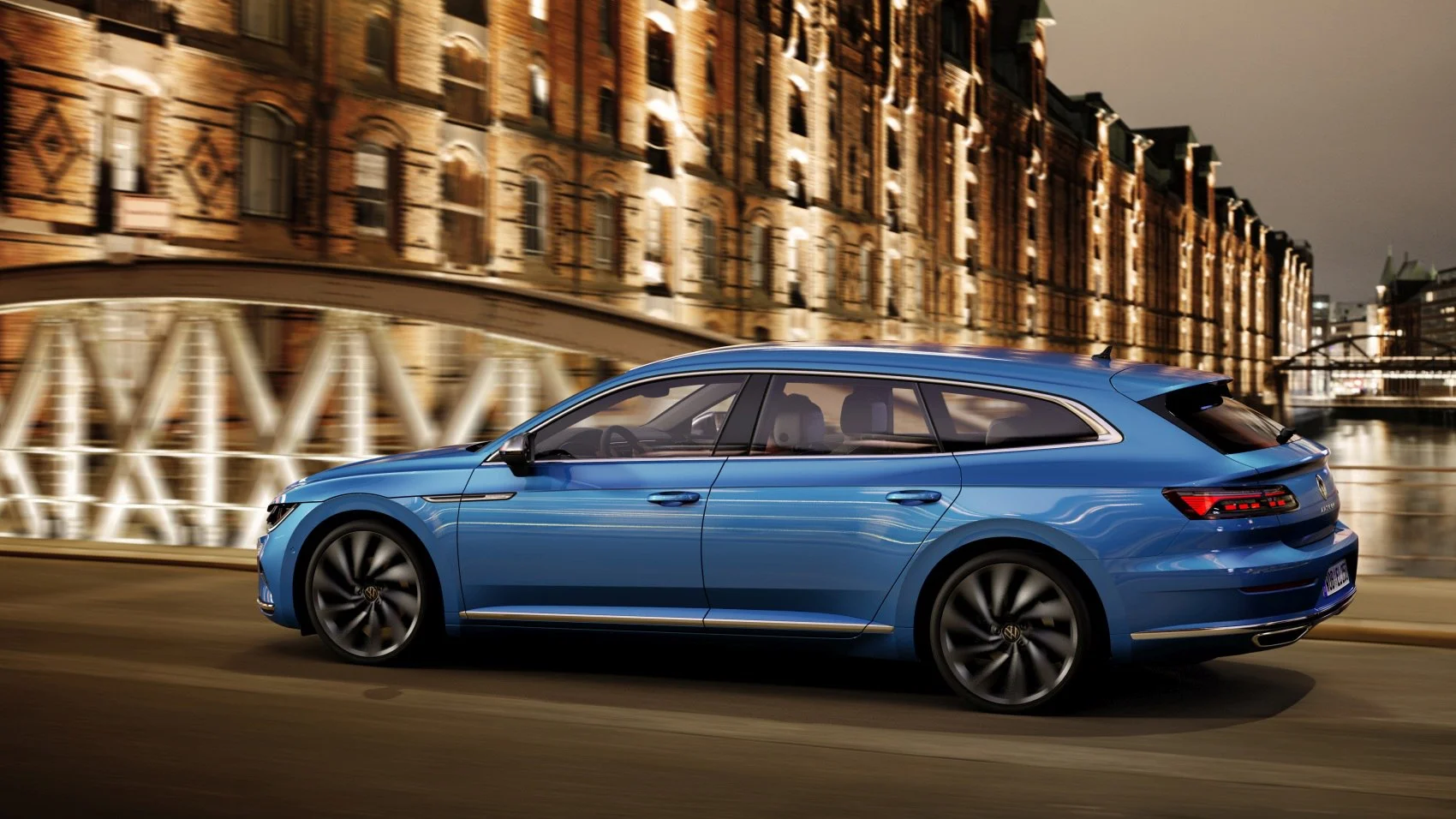 Volkswagen Arteon 1.4 TSI (218 Hp) eHybrid DSG2020 - 2022 thumbnail 3