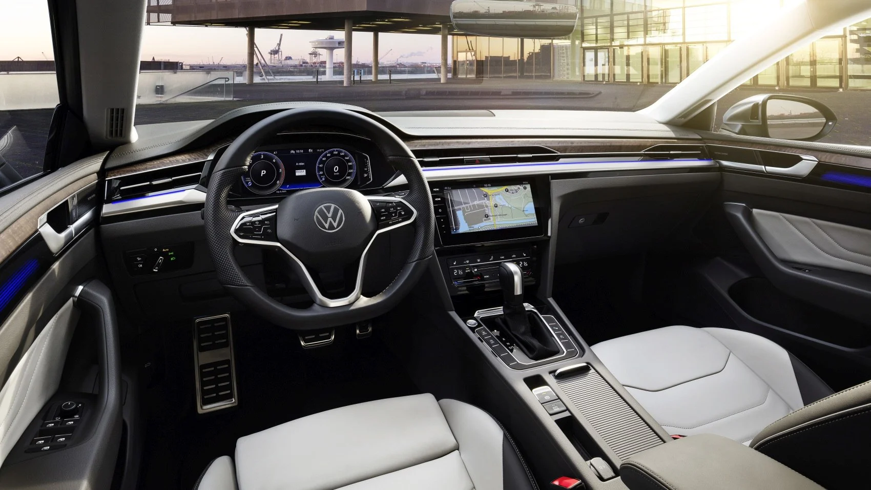 Volkswagen Arteon 1.4 TSI (218 Hp) eHybrid DSG2020 - 2022 thumbnail 4