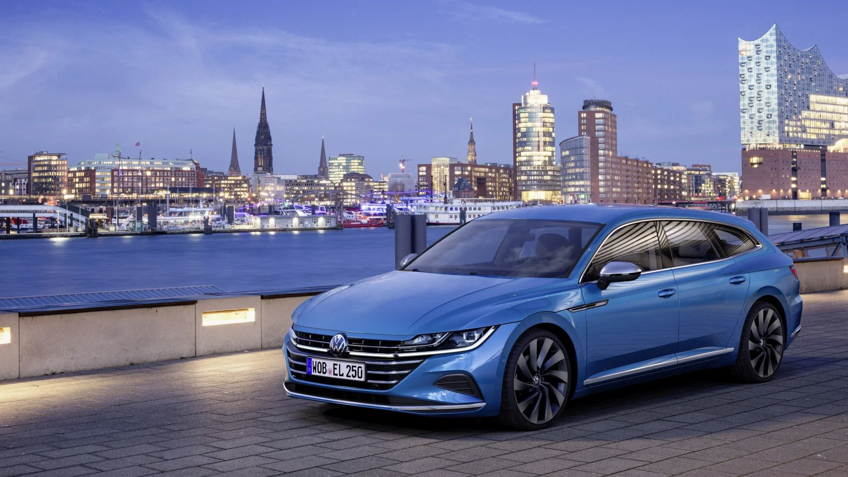 Volkswagen Arteon 1.4 TSI (218 Hp) eHybrid DSG2020 - 2022 thumbnail 9