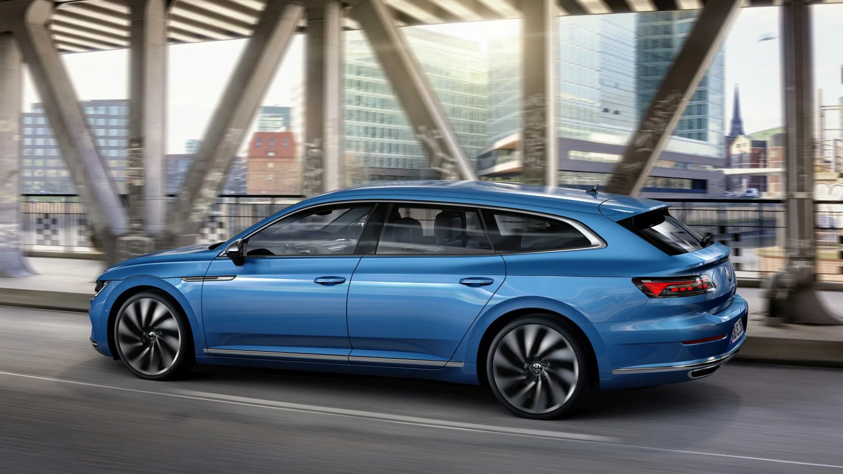 Volkswagen Arteon 1.4 TSI (218 Hp) eHybrid DSG2020 - 2022 thumbnail 10