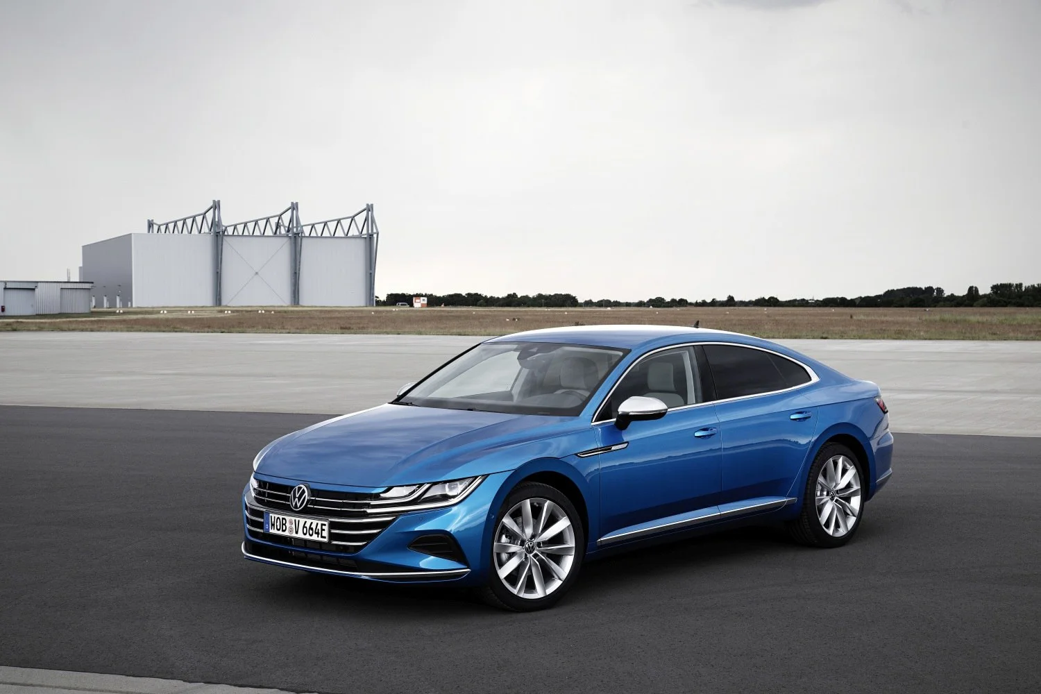 Volkswagen Arteon 1.4 TSI (218 Hp) eHybrid DSG2020 - 2022 - 1