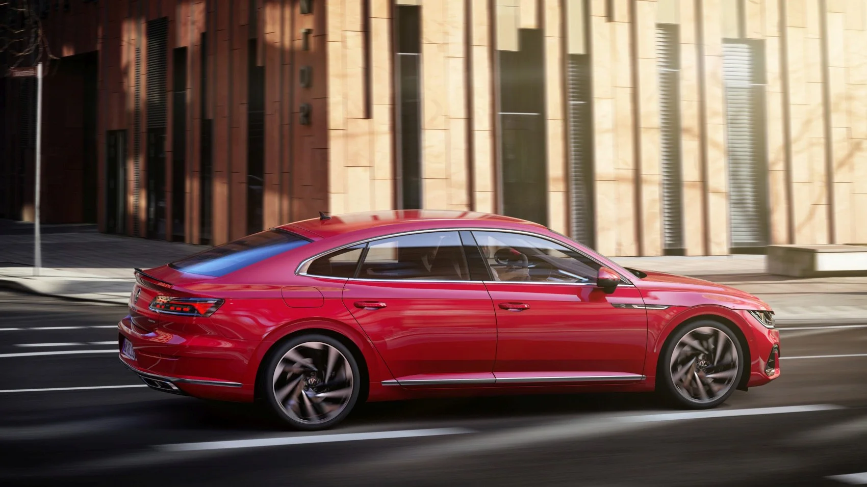 Volkswagen Arteon 1.4 TSI (218 Hp) eHybrid DSG2020 - 2022 thumbnail 12