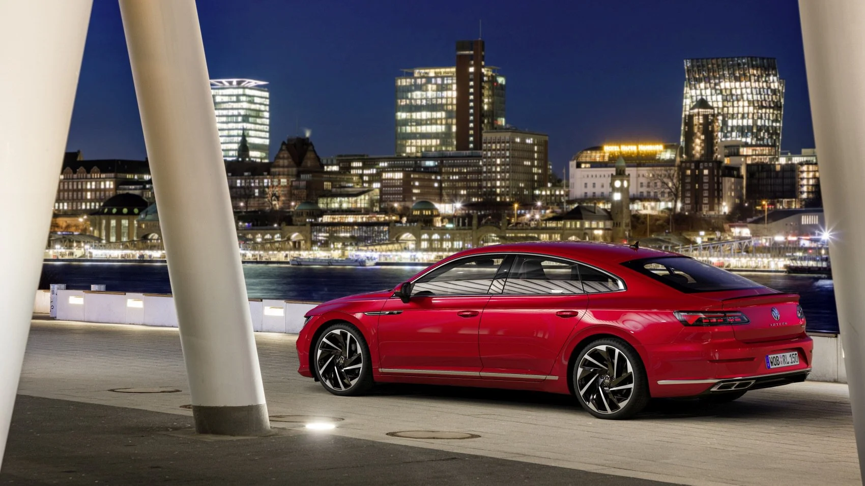 Volkswagen Arteon 1.4 TSI (218 Hp) eHybrid DSG2020 - 2022 thumbnail 14